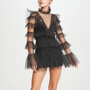 Alice McCall Tokyo Skies Mini Dress